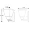 Progress Lighting Clifton Heights Collection One-Light Bath & Vanity P300158-009 - alternate 5